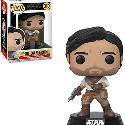 Funko Pop! Star Wars: Episode 9, Rise of Skywalker - Poe Dameron