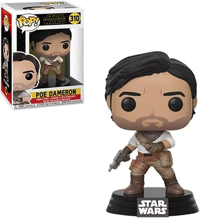 Funko Pop! Star Wars: Episode 9, Rise of Skywalker - Poe Dameron