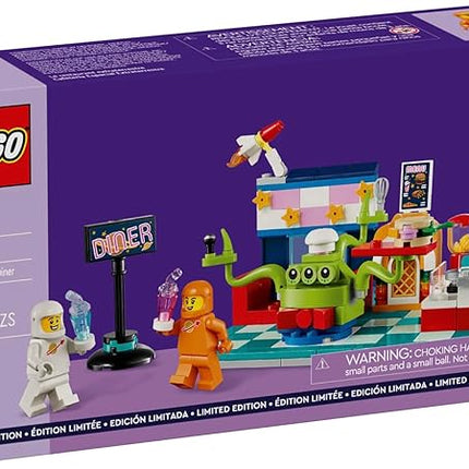 LEGO Alien Space Diner 40687 - Limited Edition