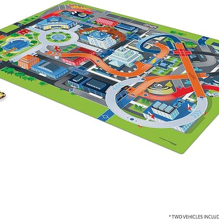 Hot Wheels New 50th Anniversary Jumbo Megamat