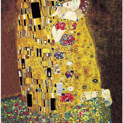 CHAMBERART 1000 Piece Premium Jigsaw Puzzle The Kiss A-1067