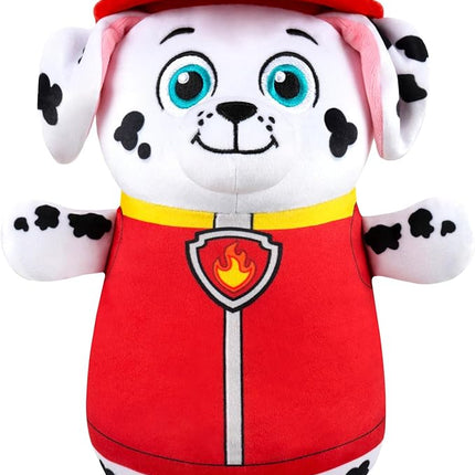 Squishmallows Original Paw Patrol 10in Marshall HugMees – Ultrasoft Official Jazwares Plush (Medium-Sized)
