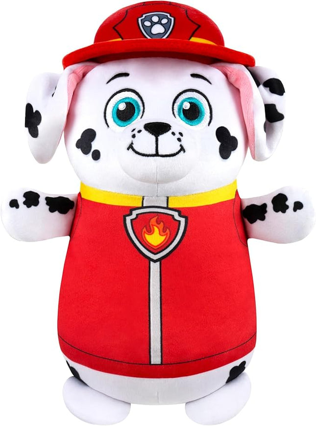 Squishmallows Original Paw Patrol 10in Marshall HugMees – Ultrasoft Official Jazwares Plush (Medium-Sized)