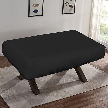 Covers & all Air Hockey Table Covers, Made of 12 Oz Waterproof & UV-Resistant Cover Max Fabric, Suitable for Indoors/Outdoors (88" W x 44" D x 15" H, Black)