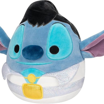 Squishmallows SQK1953 8-Inch Stitch Elvis