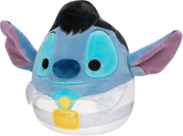 Squishmallows SQK1953 8-Inch Stitch Elvis