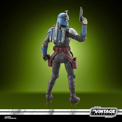 STAR WARS The Vintage Collection Bo-Katan Kryze (Plazir-15), The Mandalorian 3.75 Inch Collectible Action Figure