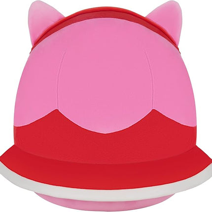 Squishmallows Original 14in “Sonic The Hedgehog” Amy Rose Holding Flowers Plush (Large)