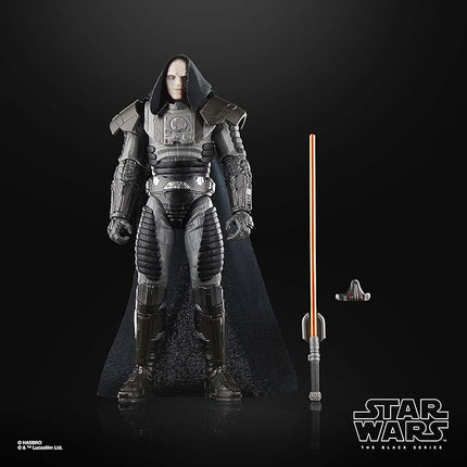 STAR WARS The Black Series Darth Malgus, The Old Republic 6-Inch Action Figures, Ages 4 and Up