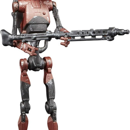 Star Wars The Vintage Collection Heavy Battle Droid Figure Standard
