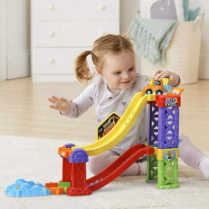 VTech Go! Smart Wheels 3-in-1 Launch Raceway