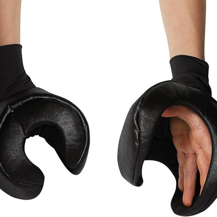 Batman Lego Movie Deluxe Costume, Black, Medium (7-8)