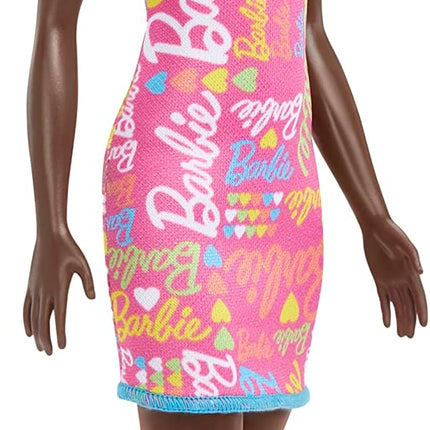 Barbie Black in A Barbie Dress