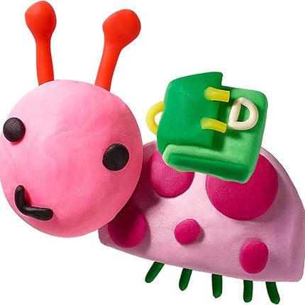 Play-Doh Pastel Colors Bulk 12-Pack of 4-Ounce Cans, Party Favors, Kids Arts & Crafts, Back to School Gifts & Prizes, Preschool Toys, Ages 2+ (Amazon Exclusive)