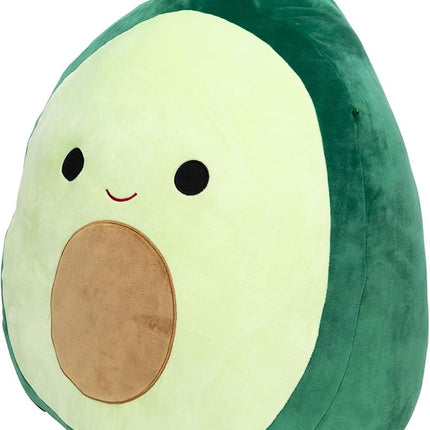 Squishmallows Official Kellytoy Plush 8" Austin The Avocado- Ultrasoft Stuffed Plush Toy