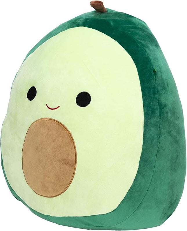 Squishmallows Official Kellytoy Plush 8" Austin The Avocado- Ultrasoft Stuffed Plush Toy