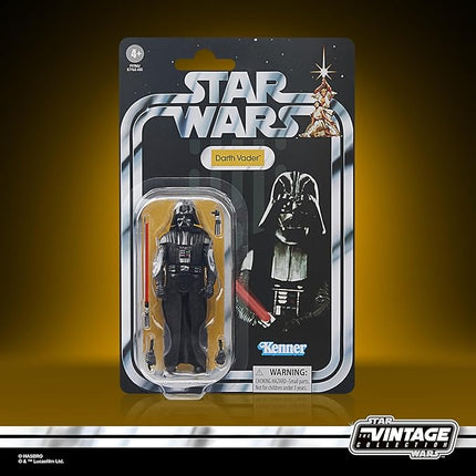 STAR WARS The Vintage Collection Darth Vader, A New Hope 3.75 Inch Collectible Action Figure