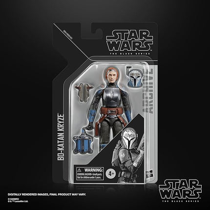 Star Wars The Black Series Archive Bo-Katan Kryze 15-cm Action Figure