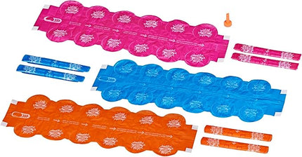 NERF Better Than Balloons Water Toys, 108 Pods, Easy 1 Piece Clean Up, Lots of Ways to Play, Backyard Water Fun, Gifts for Kids, Ages 3+