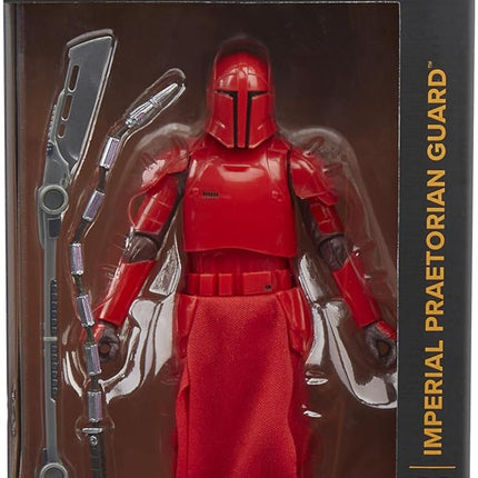 STAR WARS The Black Series Imperial Praetorian Guard, The Mandalorian Premium Collectible 6 Inch Action Figure