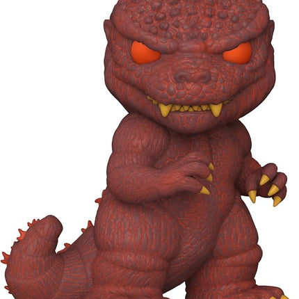Funko POP Movies: Godzilla 70th Anniversary - Godzilla 1984-1/6 Odds for Rare Chase Variant - Collectable Vinyl Figure - Gift Idea - Official Merchandise - for Kids & Adults - Movies Fans