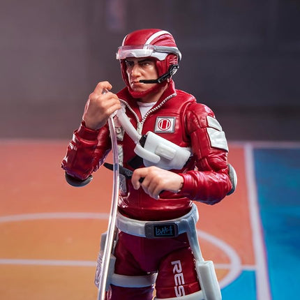 G.I. Joe Classified Series #186, Edwin “Lifeline” Steen, Collectible 6 Inch Action Figure with 11 Accessories