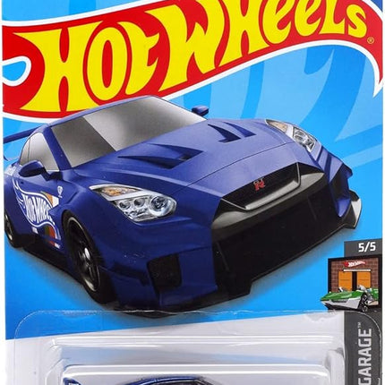 Hot Wheels LB-Silhouette Works GT Nissan 35GT-RR Ver.2, Dream Garage 5/5 - Nissan 35GT