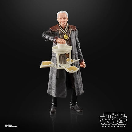 STAR WARS The Black Series The Client Toy 6-Inch-Scale The Mandalorian Collectible Action Figure, Toys for Kids Ages 4 and Up