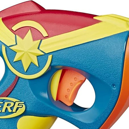 Nerf Marvel Blaster