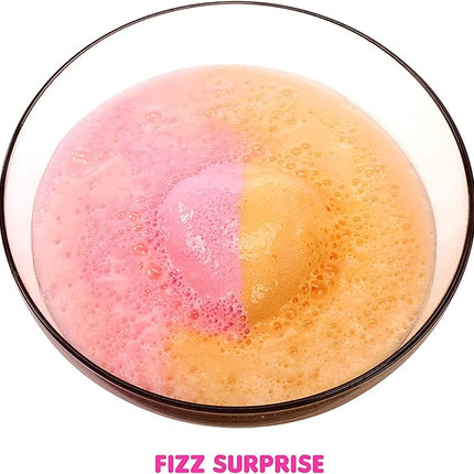 L.O.L. Surprise! Color Change Bubbly Surprise Orange with Exclusive Doll & Pet