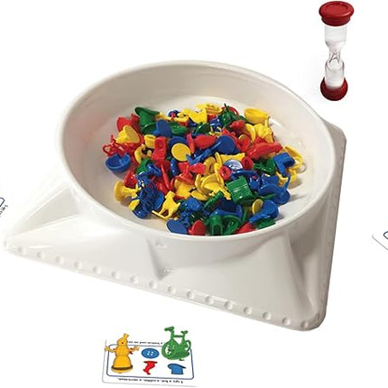 Briarpatch University Games I Spy Dig in Game, Grades K+ (UG-06101)