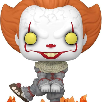 FUNKO POP! MOVIES: IT - Pennywise dancing (Styles May Vary)(GW)(FS)