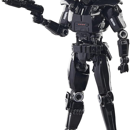 STAR WARS The Vintage Collection Dark Trooper, The Mandalorian 3.75 Inch Collectible Action Figure