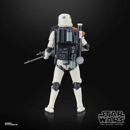 STAR WARS The Black Series Sandtrooper, A New Hope Premium Collectible 6 Inch Action Figure
