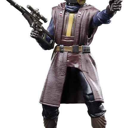 STAR WARS The Black Series Pyke Soldier, The Book of Boba Fett 6-Inch Collectible Action Figures, Ages 4 and Up