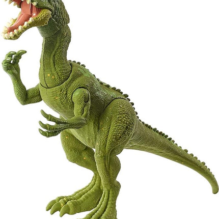Mattel Jurassic World Fierce Force Dinosaur Action Figure, Masiakasaurus Dino Toy with Movable Joints, Realistic Sculpting & Single-Strike Motion