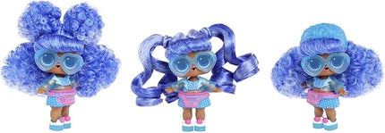 L.O.L. Surprise! Hairvibes Dolls with 15 Surprises & Mix & Match Hairpieces