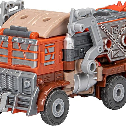 Transformers Toys Legacy Evolution Voyager Class Trashmaster Toy, 7-inch, Action Figure for Boys and Girls Ages 8 and Up
