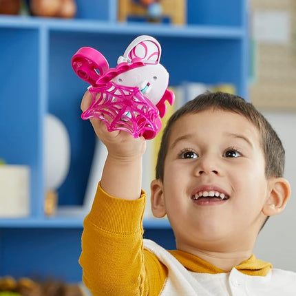 Marvel Ghost-Spider Copter Set, 4-Inch Scale Action Figure with Vehicle & Accessory, Preschool Super Hero Toy