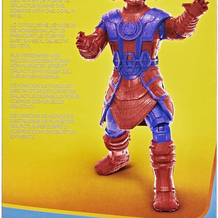 FANTASTIC FOUR Marvel Studios Titan Hero Series The First Steps Galactus Action Figure, 12-Inch-Scale Super Hero Figures & Toys, 4+ Years