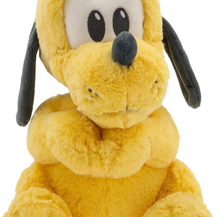 Disney Store Official Babies Collection: Pluto Plush in Swaddle with Detailed Plush Features - Official Soft Toy - Stuffed Animals for Babies - Perfect for Fans & Kids
