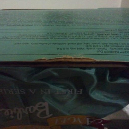 1998 - Mattel - Barbie Collectibles - Angel of Joy Barbie - 1st in Series - Timeless Sentiments Collection - Collector Edition - Out of Production