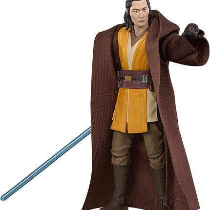 STAR WARS The Vintage Collection Jedi Master Sol, The Acolyte 3.75-Inch Collectible Action Figure
