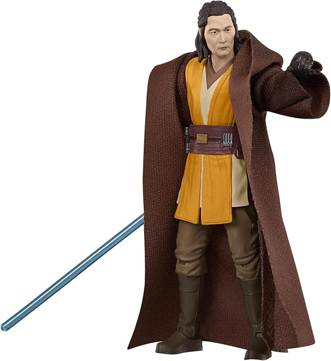 STAR WARS The Vintage Collection Jedi Master Sol, The Acolyte 3.75-Inch Collectible Action Figure
