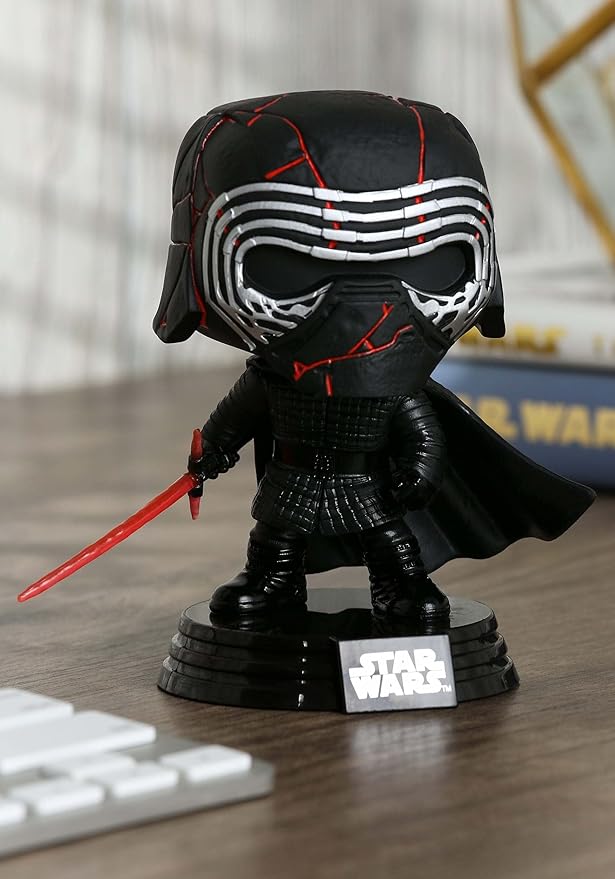 Funko Pop! Star Wars: Episode 9, Rise of Skywalker - Kylo Ren