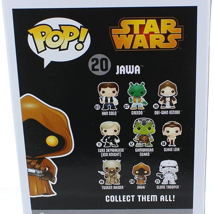 Funko POP Star Wars Jawa Action Figure