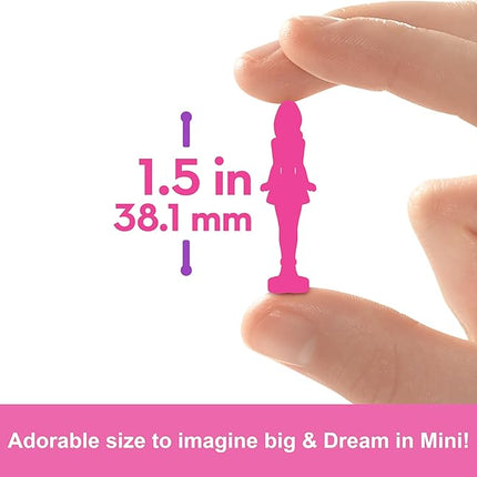 Mattel - Barbie Mini Barbieland Bundle