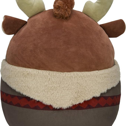 Squishmallows Disney 14-Inch Sven Plush - Add Sven to Your Squad, Ultrasoft Stuffed Animal Large Plush Toy, Official Kellytoy Plush