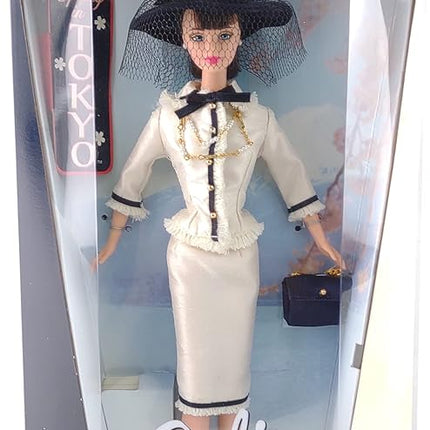 City Seasons Collectors Edition Spring in Tokyo Barbie