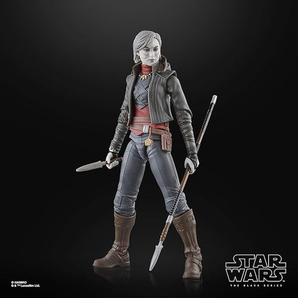 Star Wars The Black Series Nightsister Merrin, Star Wars Jedi: Survivor Premium Collectible 6 Inch Action Figure
